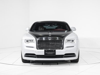 ROLLS-ROYCE WRAITH - 2