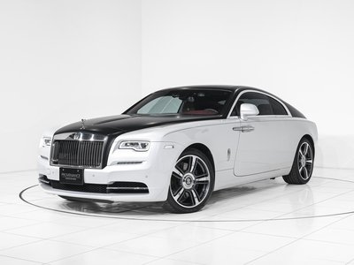 ROLLS-ROYCE WRAITH - 3