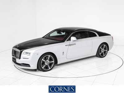 ROLLS-ROYCE WRAITH - 1