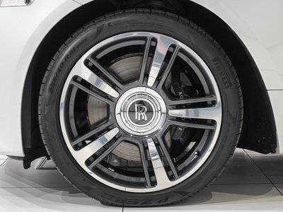 ROLLS-ROYCE WRAITH - 8