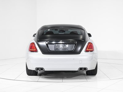 ROLLS-ROYCE WRAITH - 6