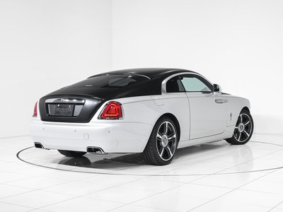 ROLLS-ROYCE WRAITH - 5