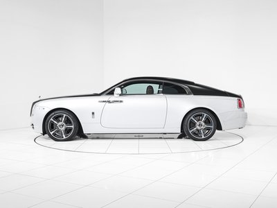 ROLLS-ROYCE WRAITH - 4