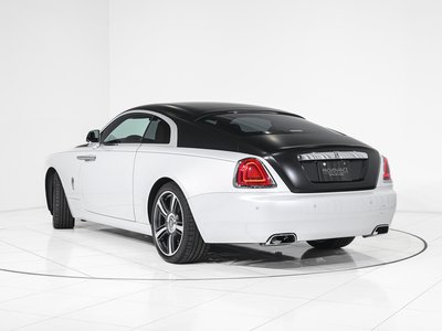 ROLLS-ROYCE WRAITH - 7