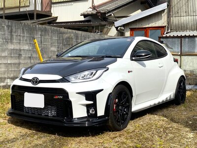 TOYOTA GR YARIS