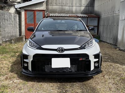 TOYOTA GR YARIS - 5