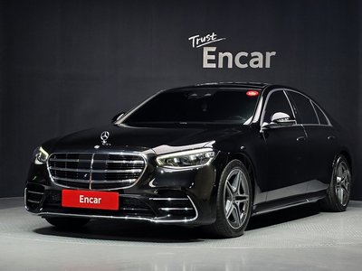 2022 Mercedes-BENZ S-CLASS — фото 1
