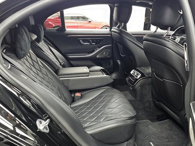 2022 Mercedes-BENZ S-CLASS 缩略图 12