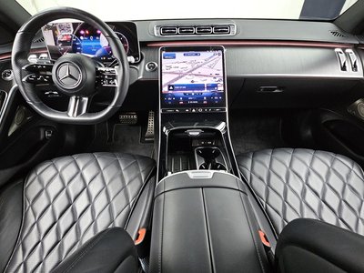 2022 Mercedes-BENZ S-CLASS — фото 5