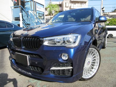 BMW ALPINA XD3 - 1