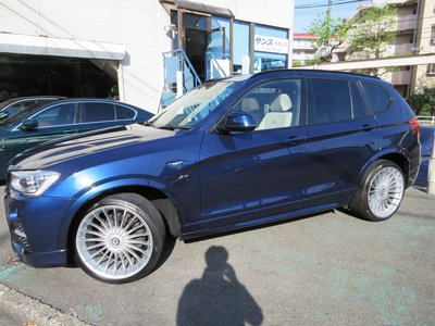 BMW ALPINA XD3 - 3
