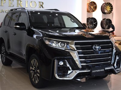 TOYOTA LAND CRUISER PRADO - 2