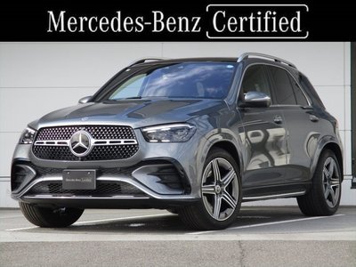 MERCEDES-BENZ GLE - 1