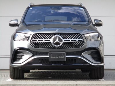 MERCEDES-BENZ GLE - 2