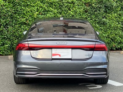 2023 AUDI A7 SPORTBACK — фото 5