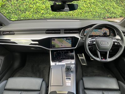 2023 AUDI A7 SPORTBACK — фото 9