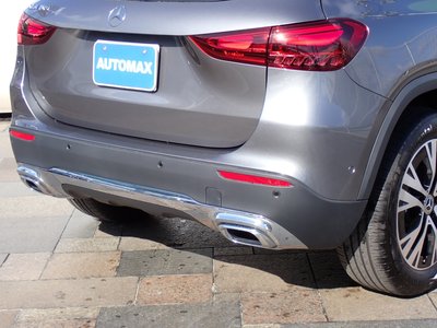 MERCEDES-BENZ GLA - 9