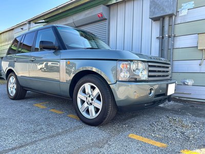 LAND ROVER RANGE ROVER - 2