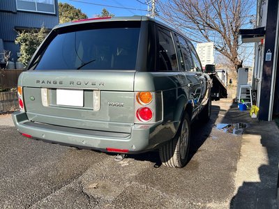 LAND ROVER RANGE ROVER - 6