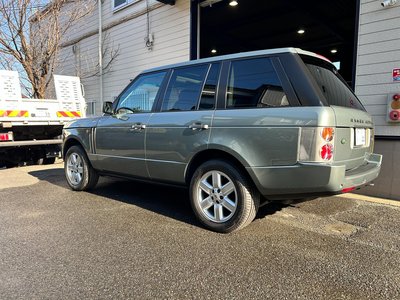 LAND ROVER RANGE ROVER - 4