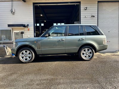 LAND ROVER RANGE ROVER - 3