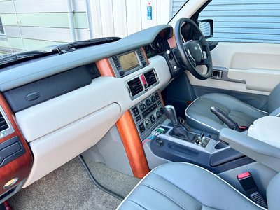 LAND ROVER RANGE ROVER - 8