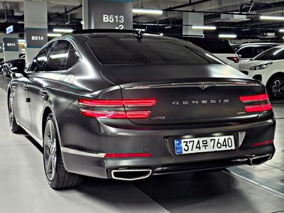 GENESIS G80 (RG3) - 6