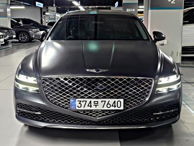 GENESIS G80 (RG3) - 4