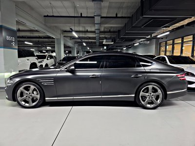 GENESIS G80 (RG3) - 3