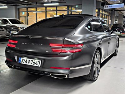 GENESIS G80 (RG3) - 2