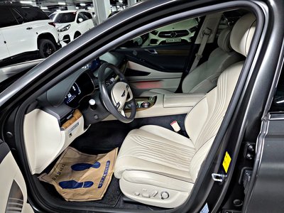 GENESIS G80 (RG3) - 5