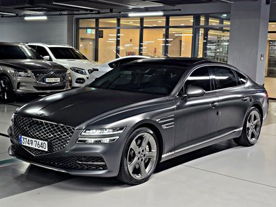 GENESIS G80 (RG3) - 1