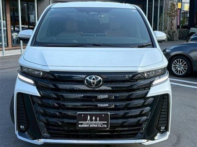 TOYOTA VELLFIRE - 7
