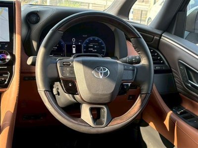 2025 Toyota VELLFIRE 缩略图 13