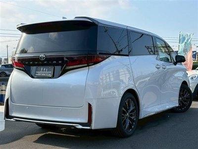 2025 Toyota VELLFIRE 缩略图 11