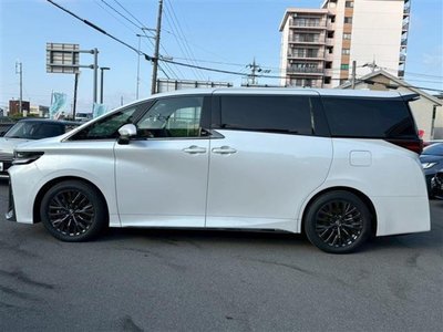 TOYOTA VELLFIRE - 9