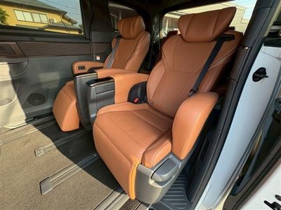 2025 Toyota VELLFIRE 缩略图 30