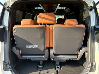 2025 Toyota VELLFIRE 缩略图 33