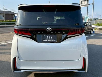 TOYOTA VELLFIRE - 10