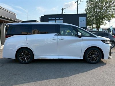 TOYOTA VELLFIRE - 8