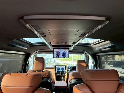 2025 Toyota VELLFIRE 缩略图 27
