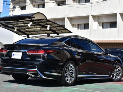 LEXUS LS - 8