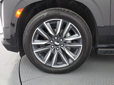 2021 Cadillac ESCALADE 5TH GENERATION photo 6