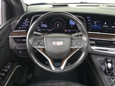 2021 Cadillac ESCALADE 5TH GENERATION thumbnail 19