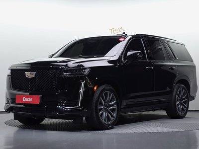 2021 Cadillac ESCALADE 5TH GENERATION photo 1
