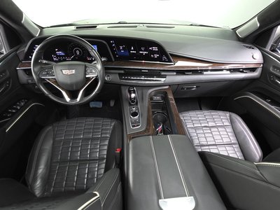 2021 Cadillac ESCALADE 5TH GENERATION photo 5
