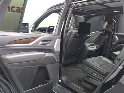 2021 Cadillac ESCALADE 5TH GENERATION thumbnail 16