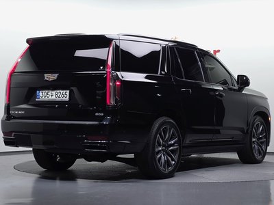 2021 Cadillac ESCALADE 5TH GENERATION photo 4