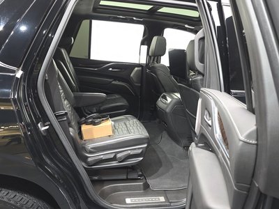 2021 Cadillac ESCALADE 5TH GENERATION thumbnail 18