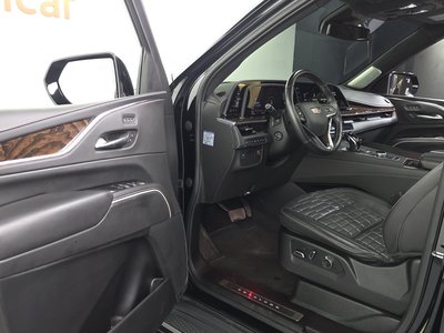 2021 Cadillac ESCALADE 5TH GENERATION thumbnail 13